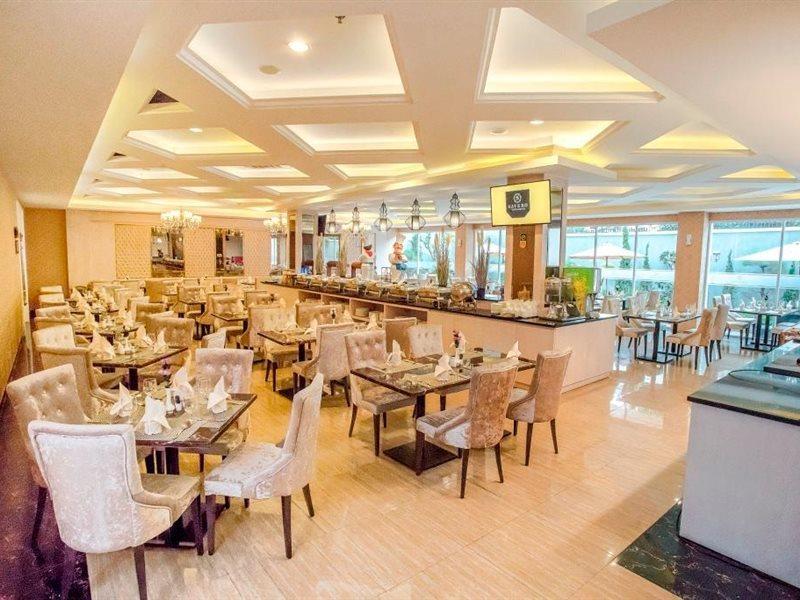 Savero Hotel Депок Екстериор снимка